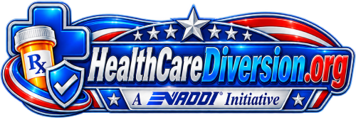 HealthCareDiversion.org Logo