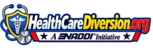 HealthCareDiversion.org Logo